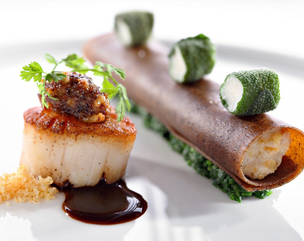 scallop recipes