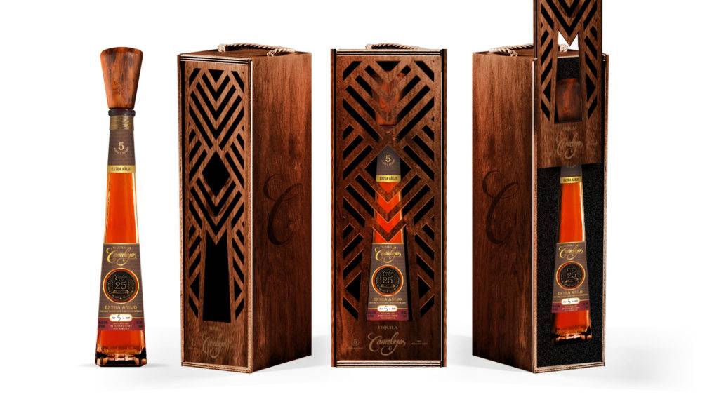 Limited Edition Tequila Corralejo Extra Añejo 25 Anniversary Unveiled