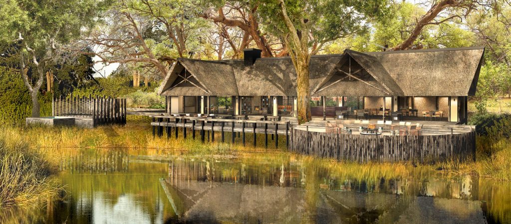 Wilderness Safaris Rebuilds King’s Pool Camp With Eco Edge | FOUR Magazine