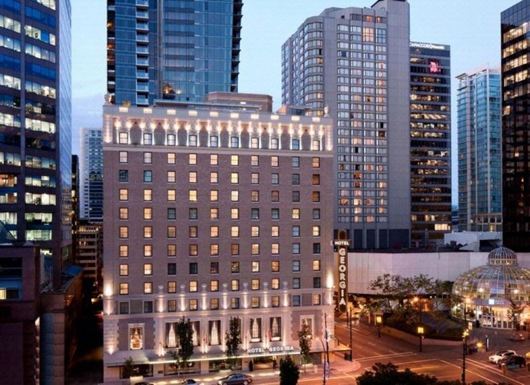 Where To Find Vancouver’s Best Hotels | FOUR Magazine