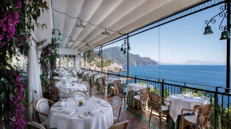 Hotel Santa Caterina Announces Giuseppe Stanzione As New Executive Chef ...