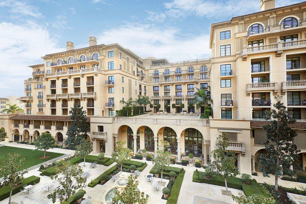 New Hotel Opening: The Maybourne Beverly Hills | FOUR Magazine