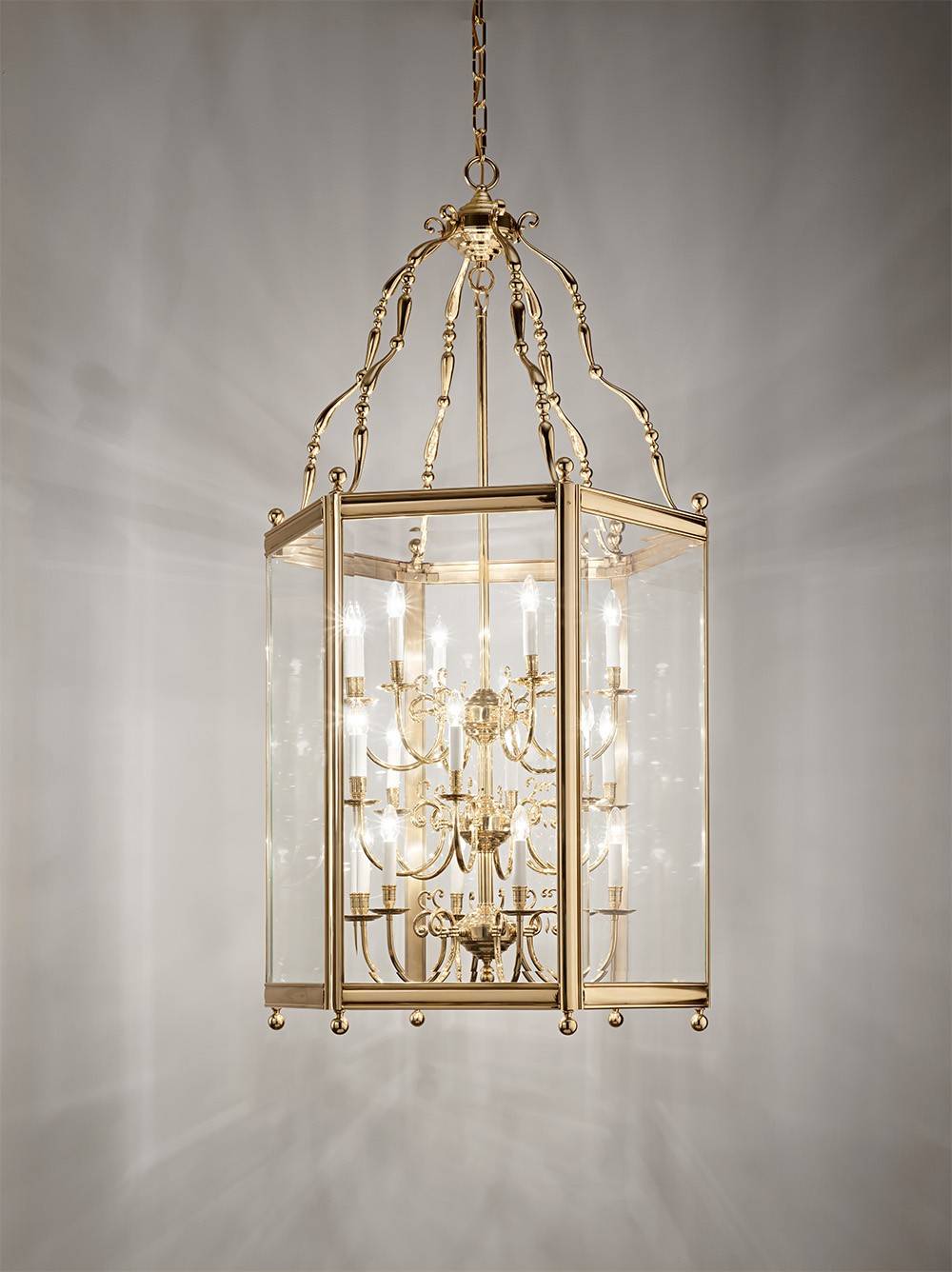 Christopher Hyde: Handcrafters of the Most Lavish Luminaires | FOUR ...