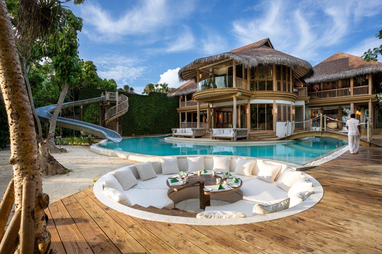 FOUR Magazine | Fushi Private Villa