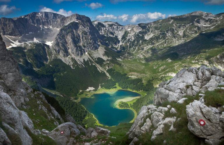 Trnovacko Lake