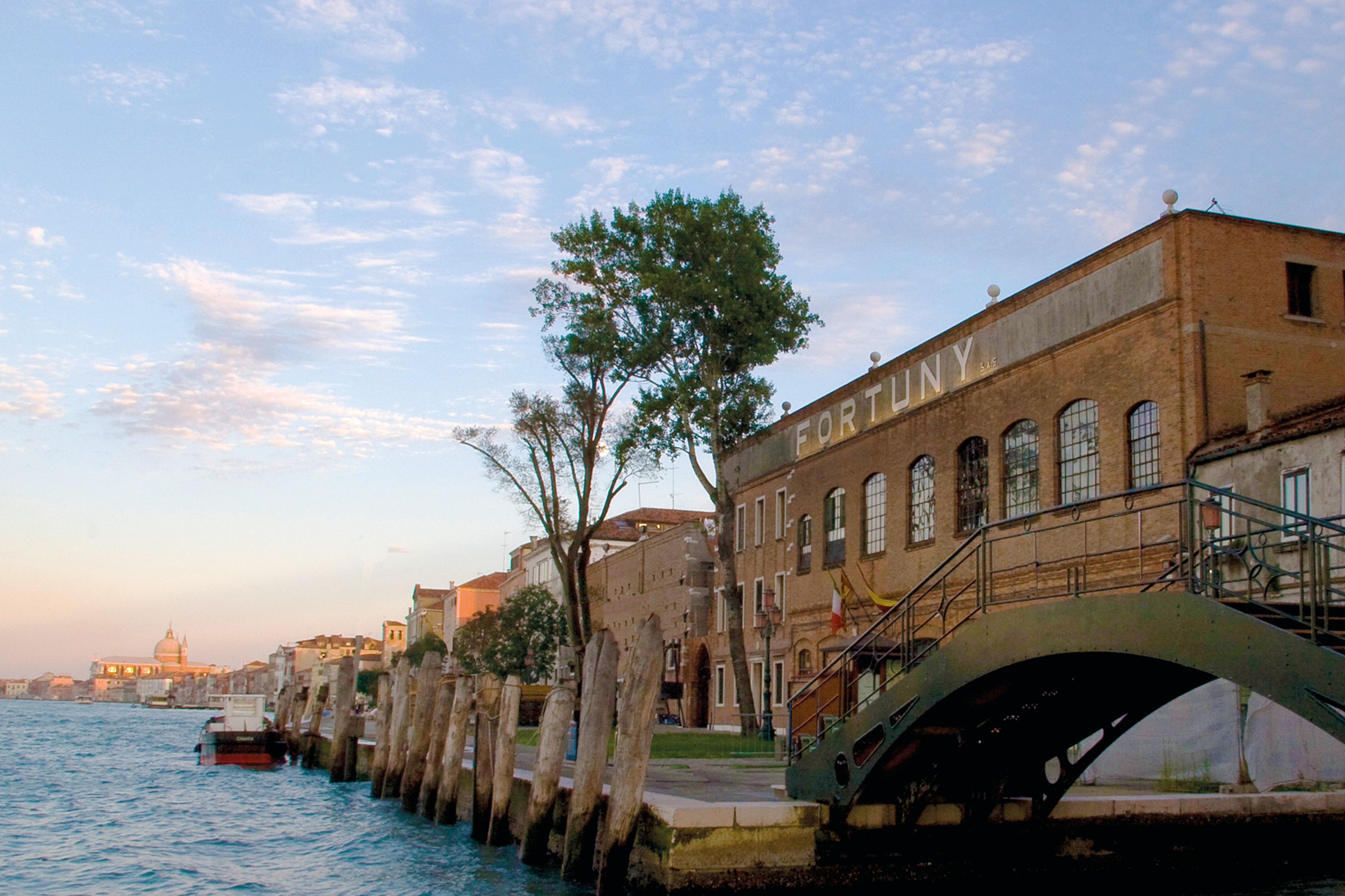 Textile Talks: Fortuny and the Timeless Tides of Design | FOUR