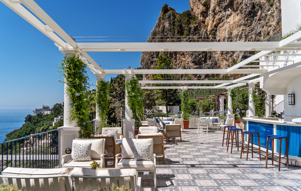 Borgo Santandrea The First New Luxury Hotel On The Amalfi Coast In 15 Years Opens Its Doors 4209