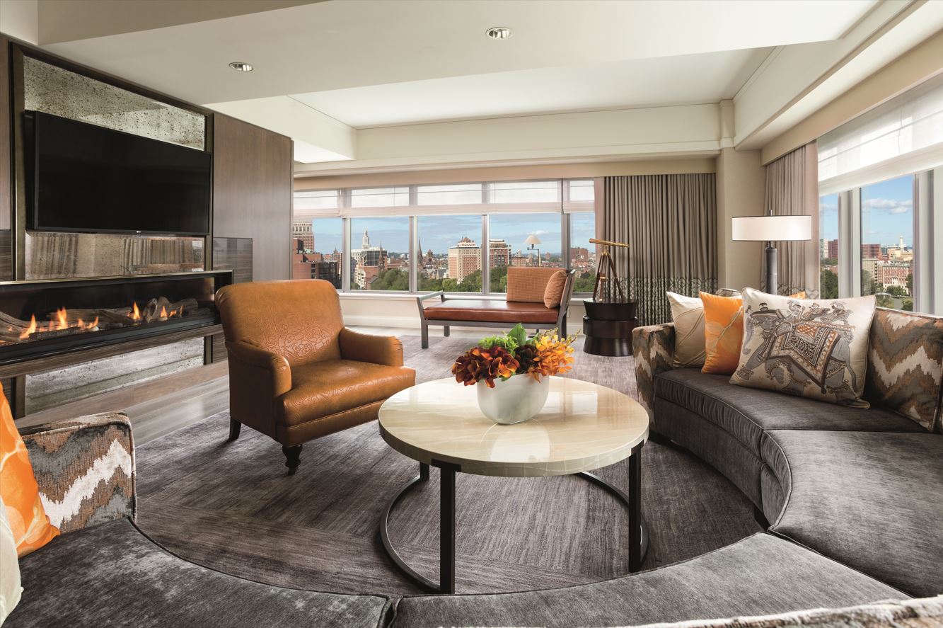 FOUR Magazine | The Ritz Carlton, Boston