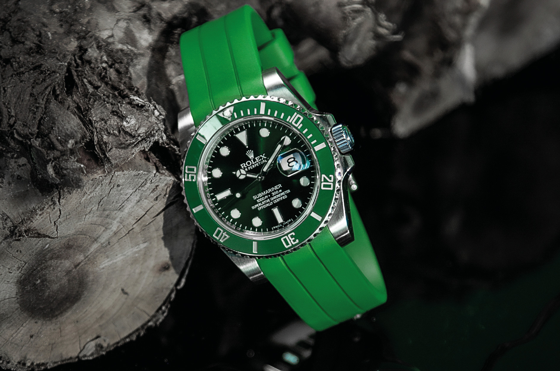 Guide to Rolex Submariners  Vulcan Watch Straps Official