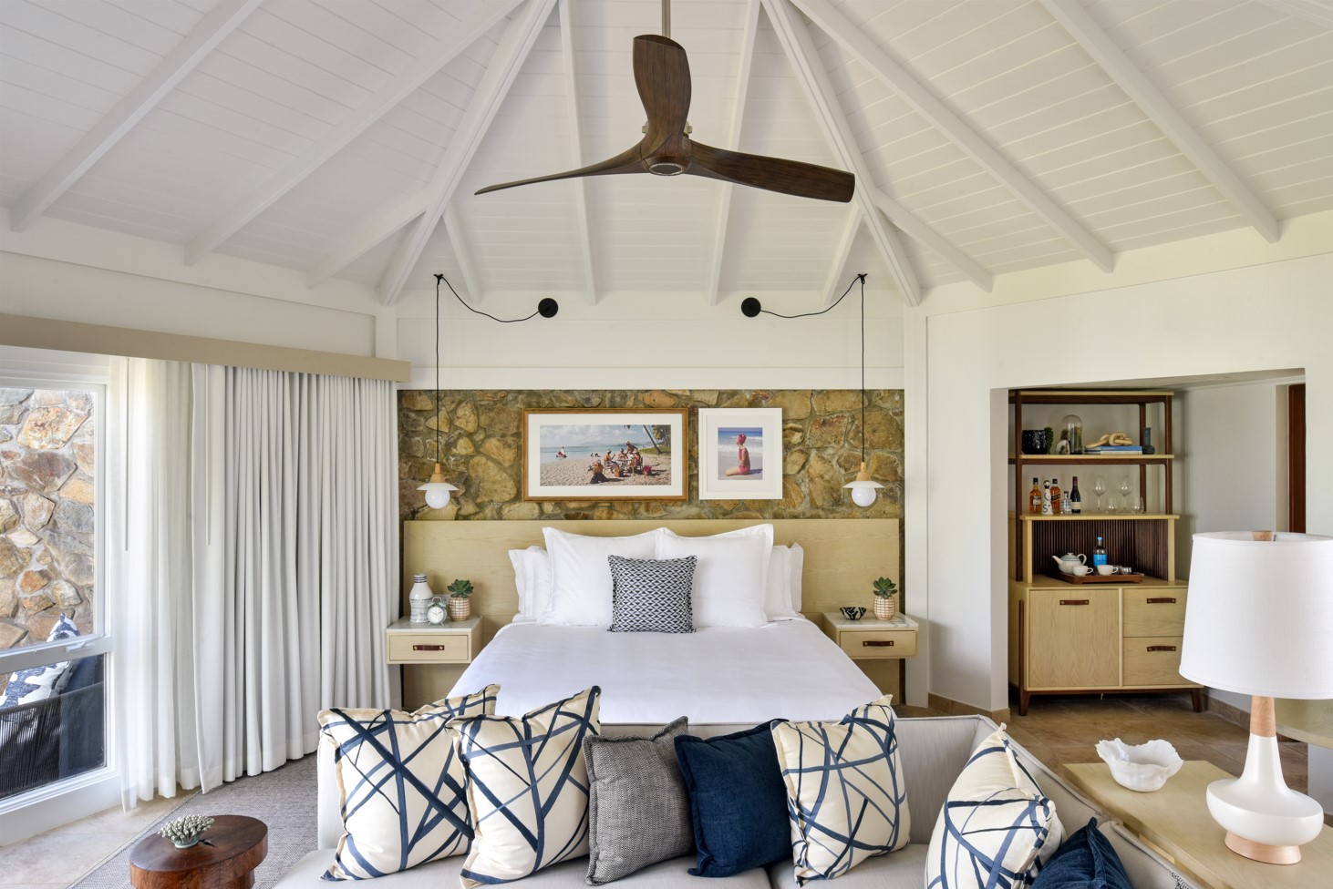 FOUR Magazine | Rosewood beach cottage