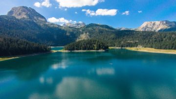 Black Lake Durmitor