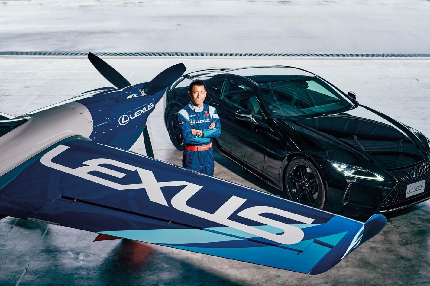 Evolving Beyond the Dream with LEXUS