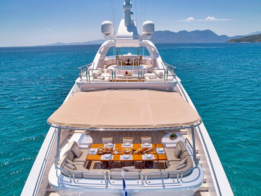 oxyzen yacht